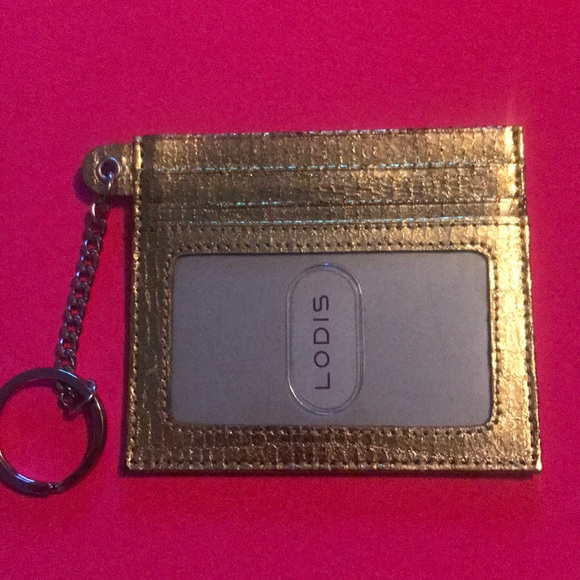LODIS CREDIT CARD KEY CHAIN!! - Picture 5 of 6